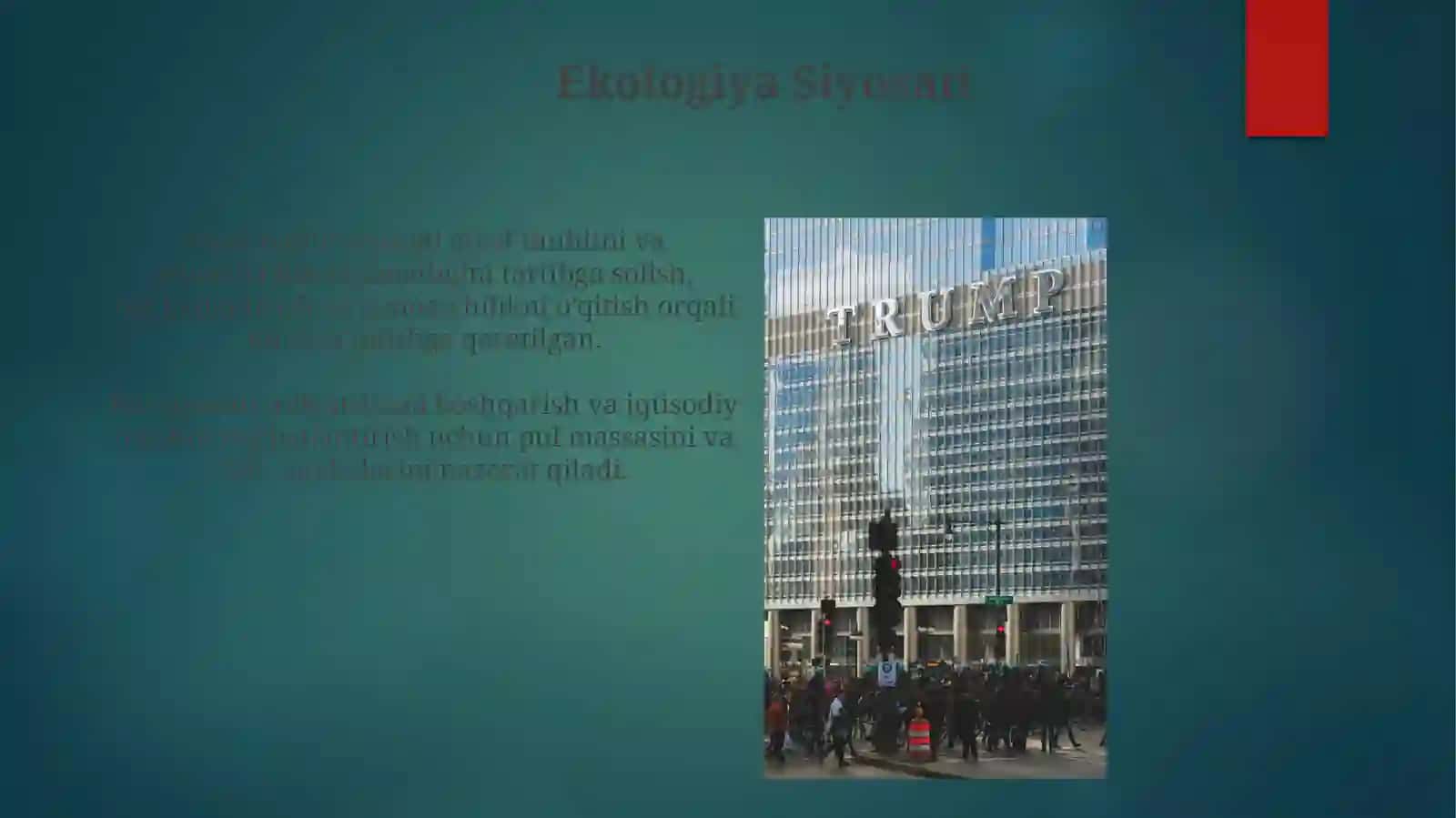 Davlatning iqtisodiy siyosatining turlari 4