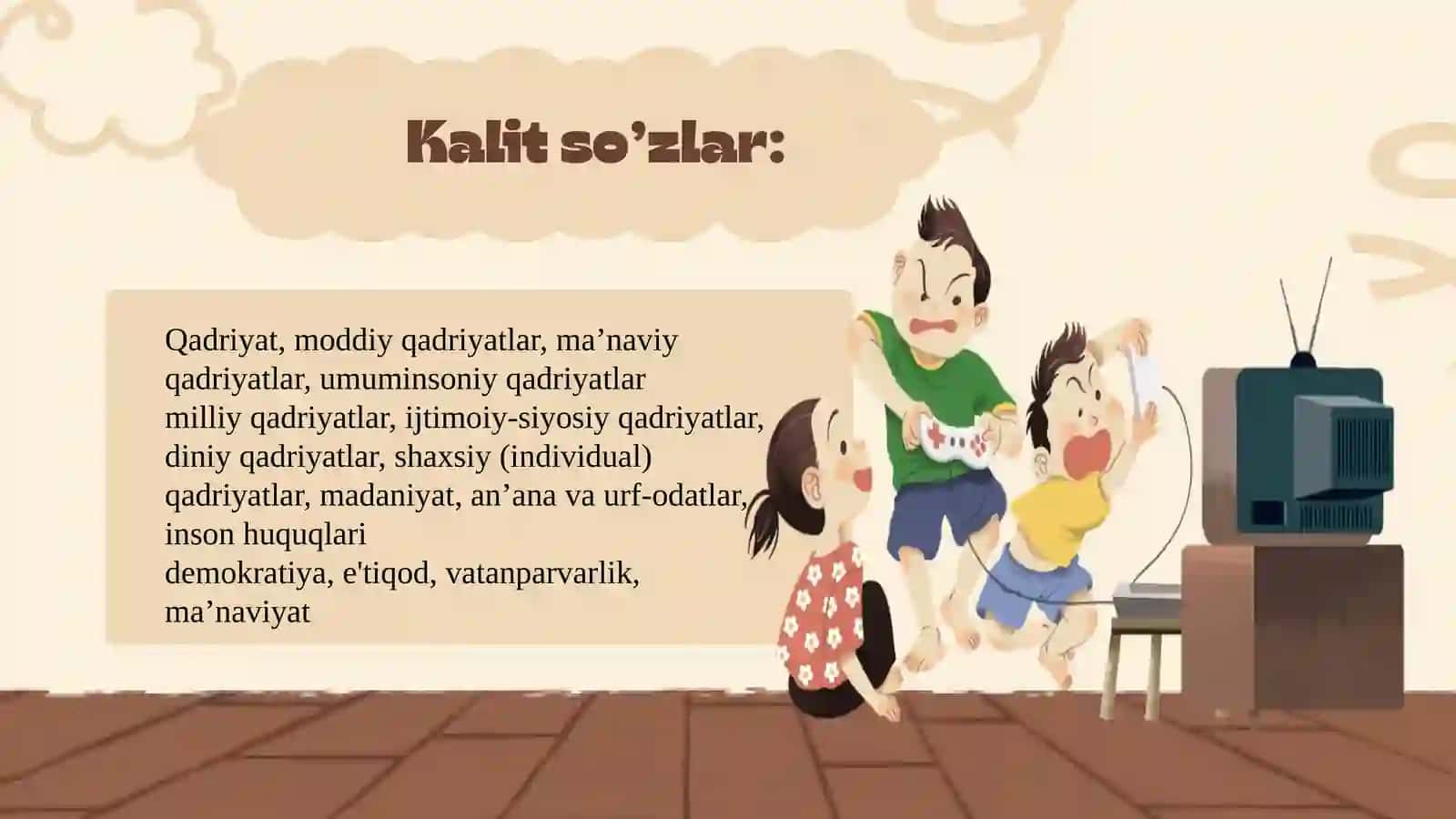 Qadriyatlarning umumaksiologik turlari: Namoyon bolish shakllari va o'ziga xosliklari 4