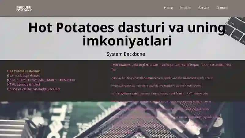 Nazorat qiluvchi PDVning umumiy tushunchasi 4