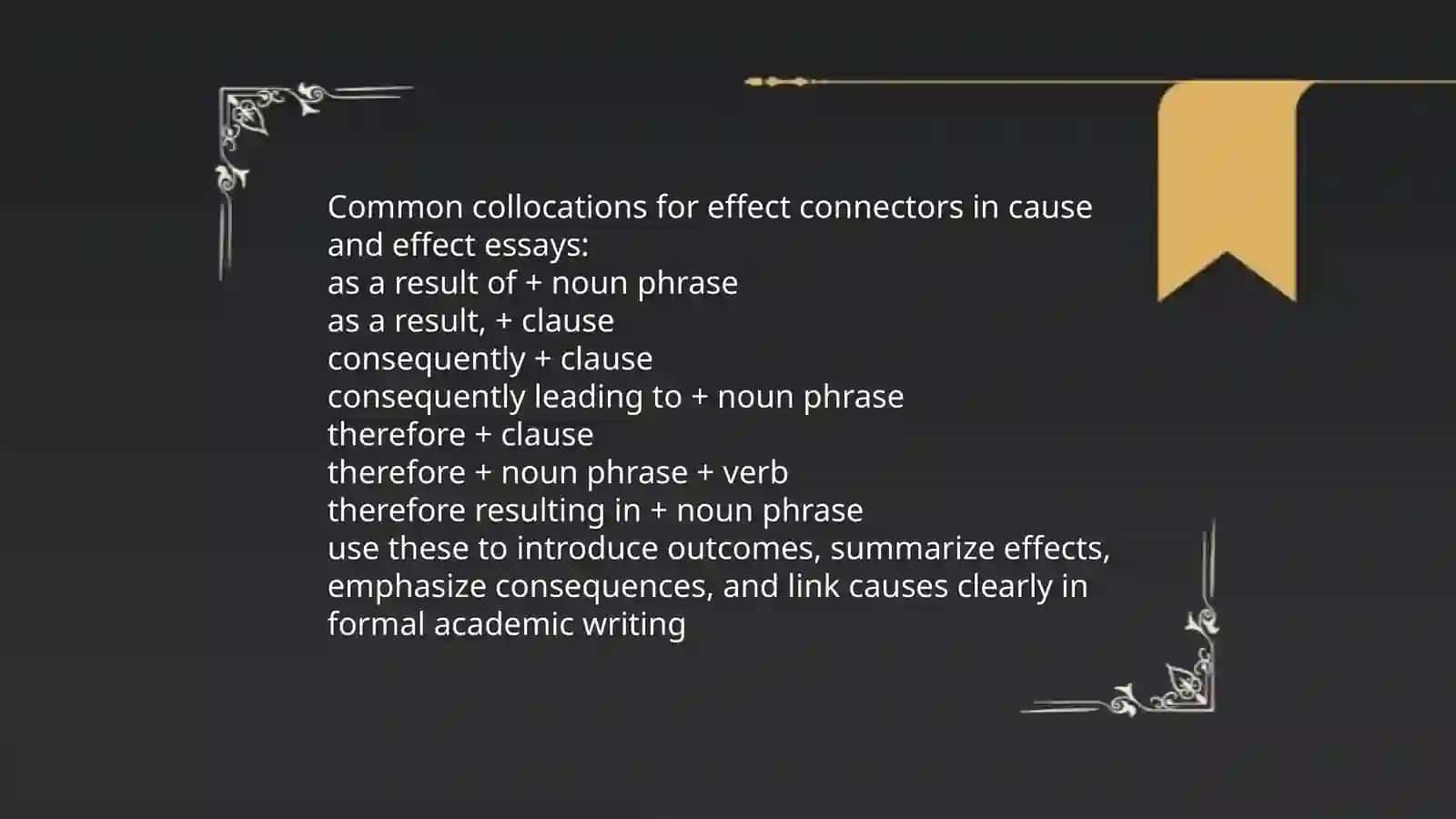 Useful collocations 4