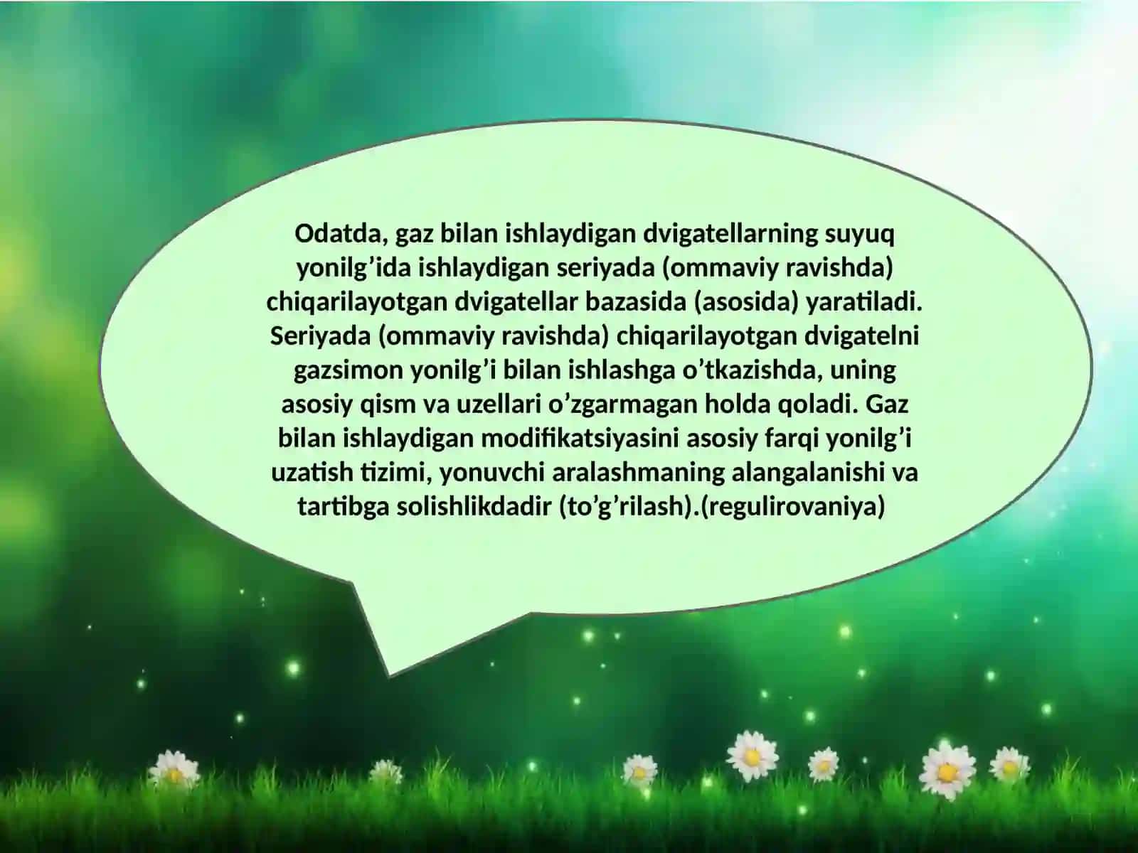 Gazbalonli ta’minlash tizimi 4