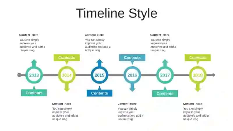 Free PPT Templates 4