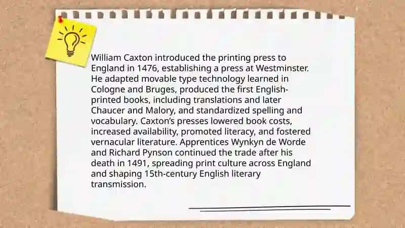 The Paston Letters and fifteenth-century English prose correspondence 4