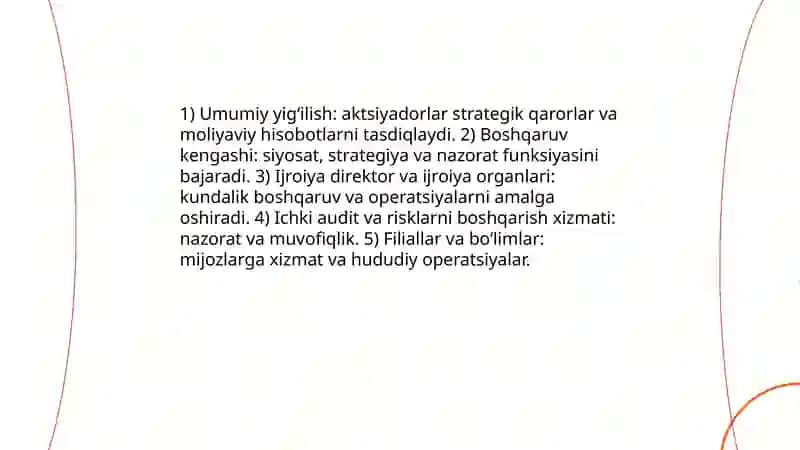 UzSanoat qurilish Bankning tarixchasi va rivojlanishi 4