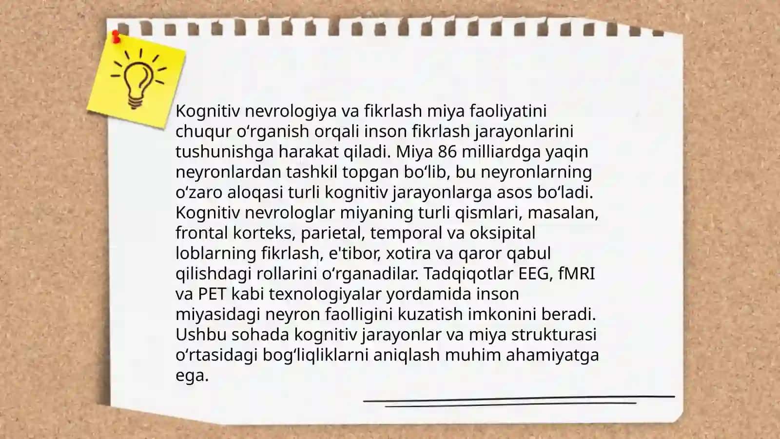 Fikrlash faoliyatini psixofiziologiyasi 4