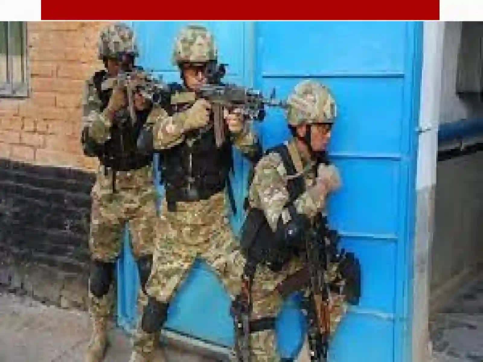 Dunyo hamjamiyatining ekstremizm va terrorizmga qarshi kurash tajribasi 4