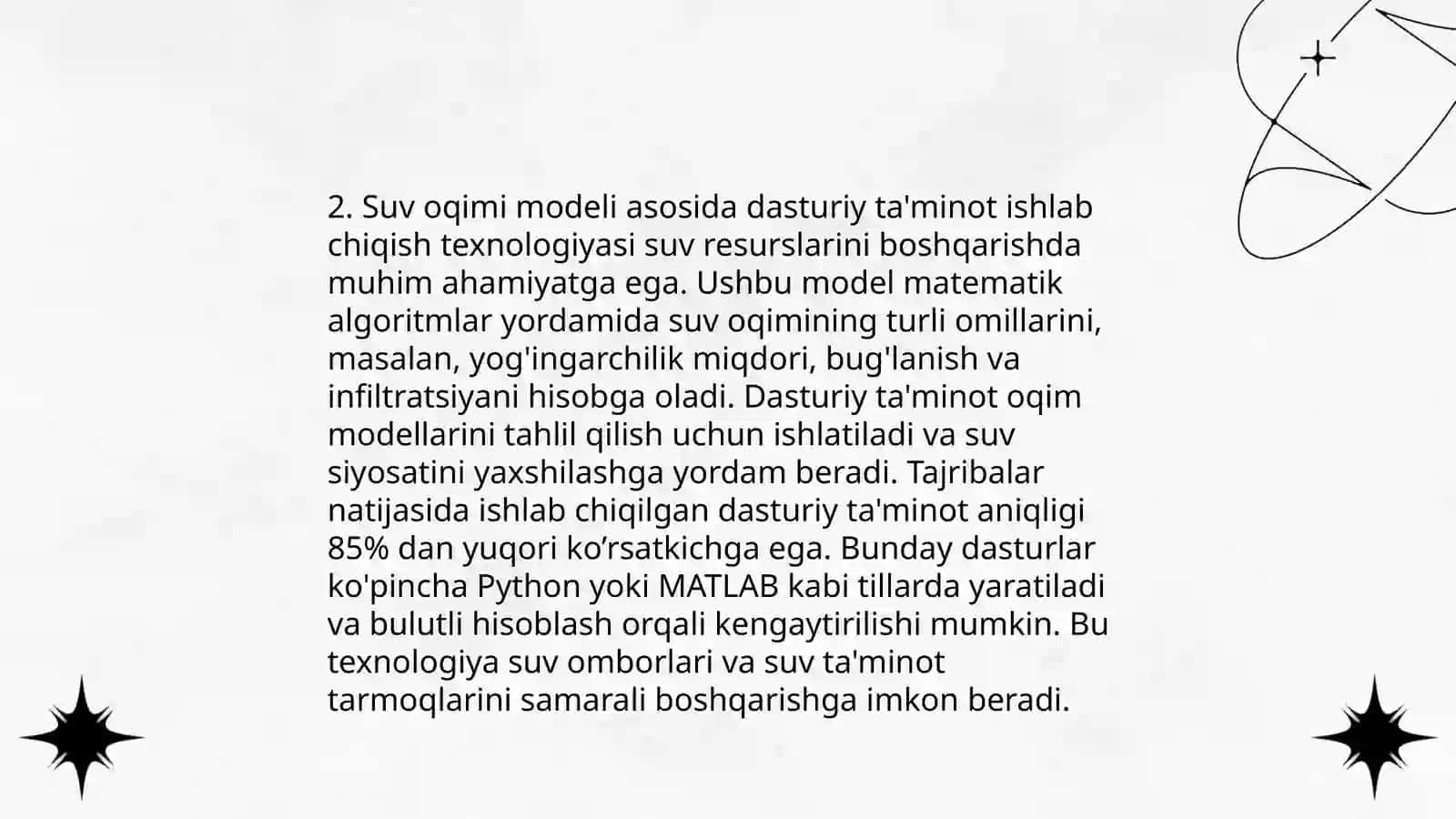 Agil dasturiy ta’minot ishlab chiqish metodologiyalari 4
