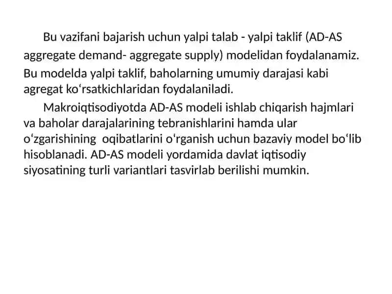 YALPI TALAB-YALPI TAKLIF MODELI 4
