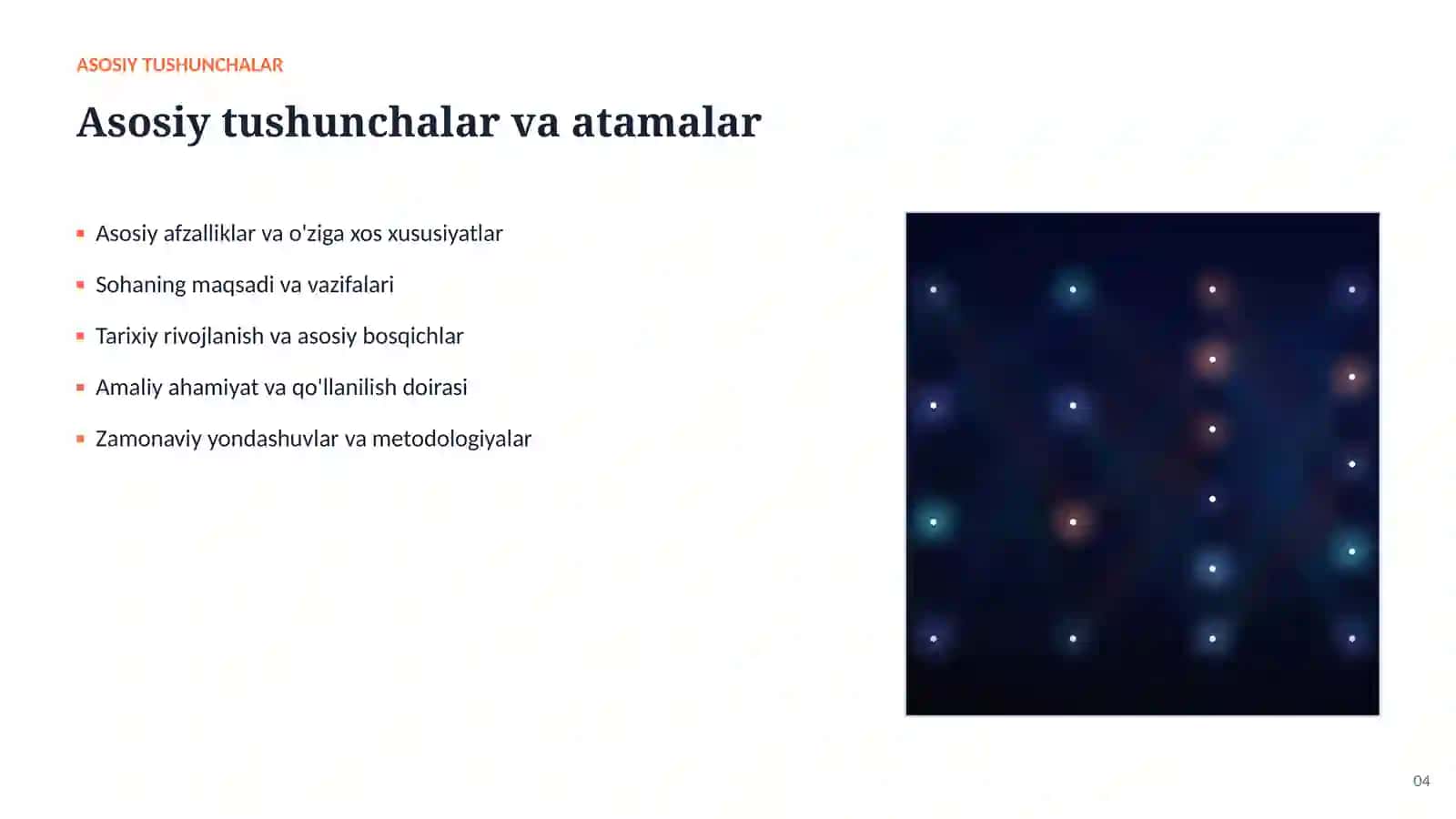 SUN'IY INTELLEKT • TABIIY TILNI QAYTA ISHLASH 4
