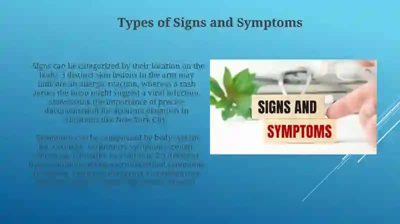 Sign and Symptom 4