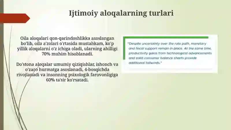 Ijtimoiy obligatsiyalar maqsadi va rivojlanish istiqbollari 4