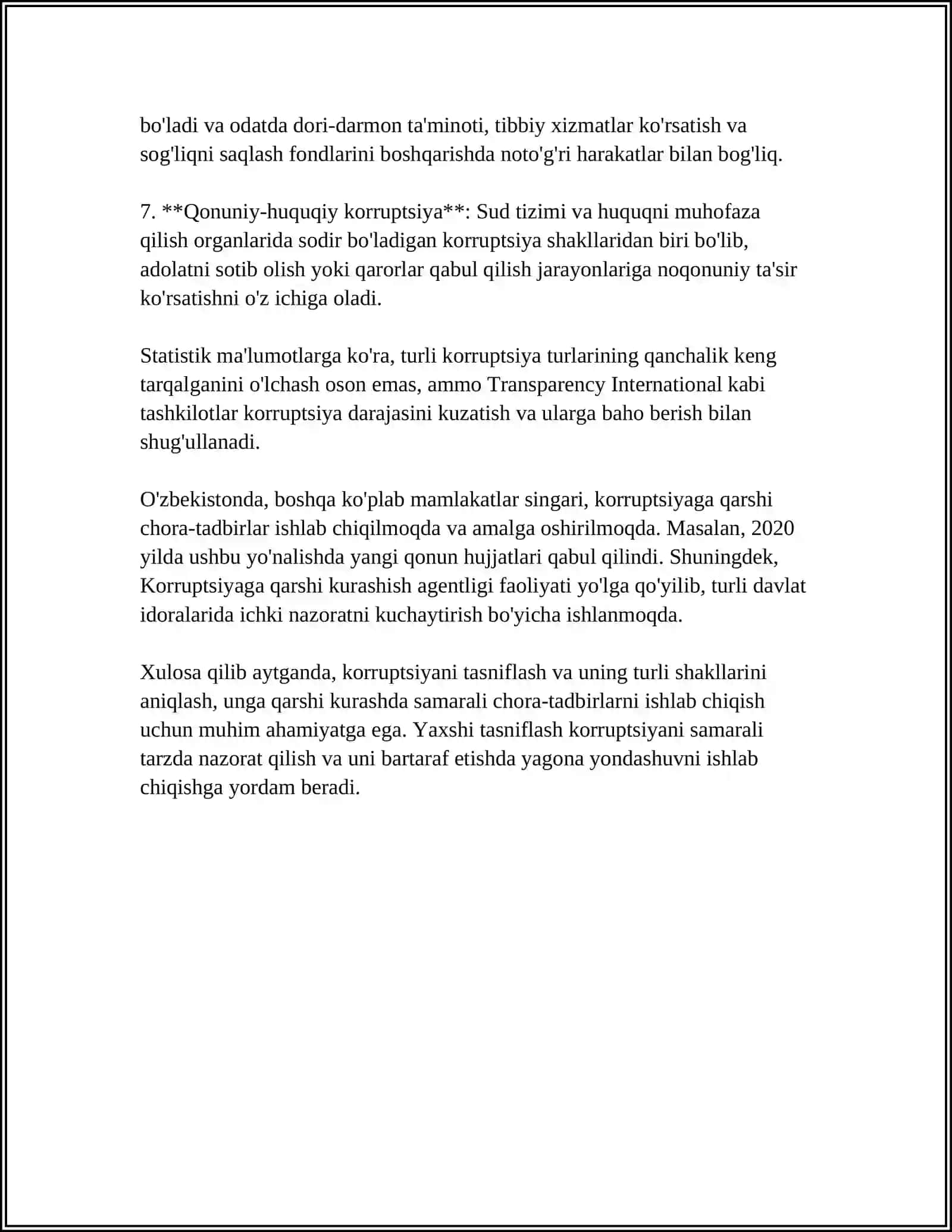 KARUPSIYAGA QARSHI KURASHISH QONUNI 4