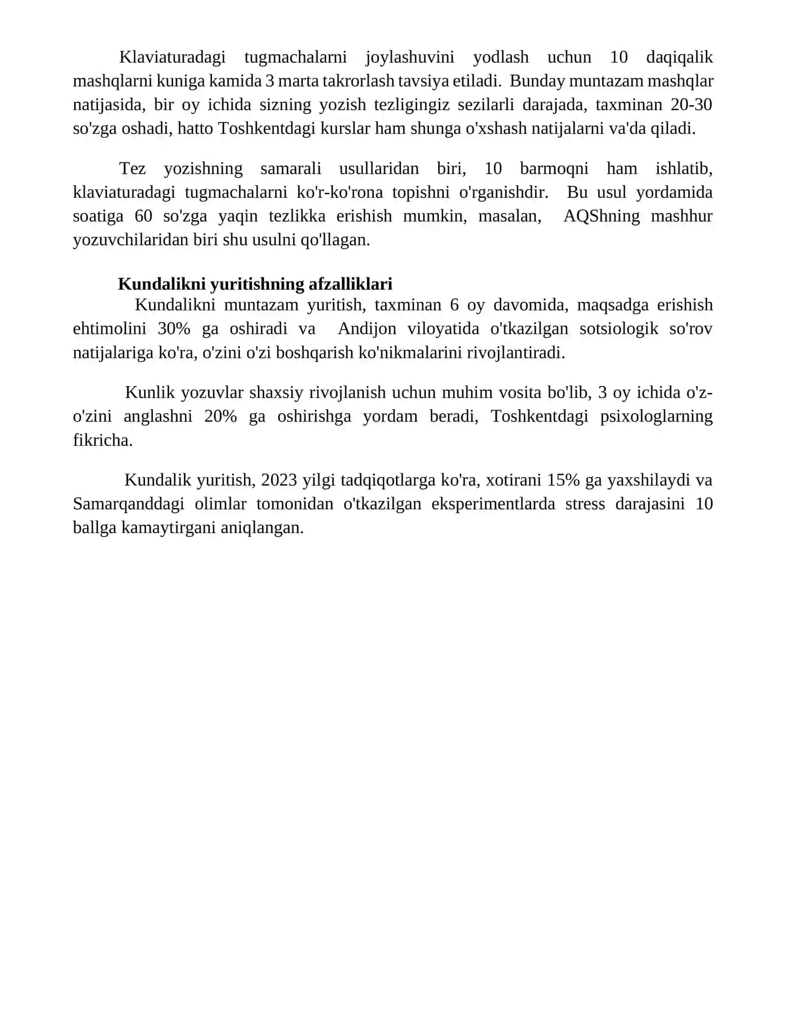 Klavixoning kundaligi 4