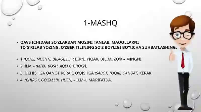 LEKSIKOLOGIYA 4