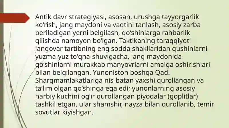 QadimgiRimdaharbiysan’attarixi 4