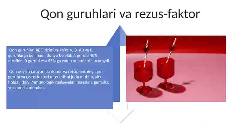 Qon depolari. Limfa. Qon o'rnini bosuvchi suyuqliklar fiziologiyasi 4