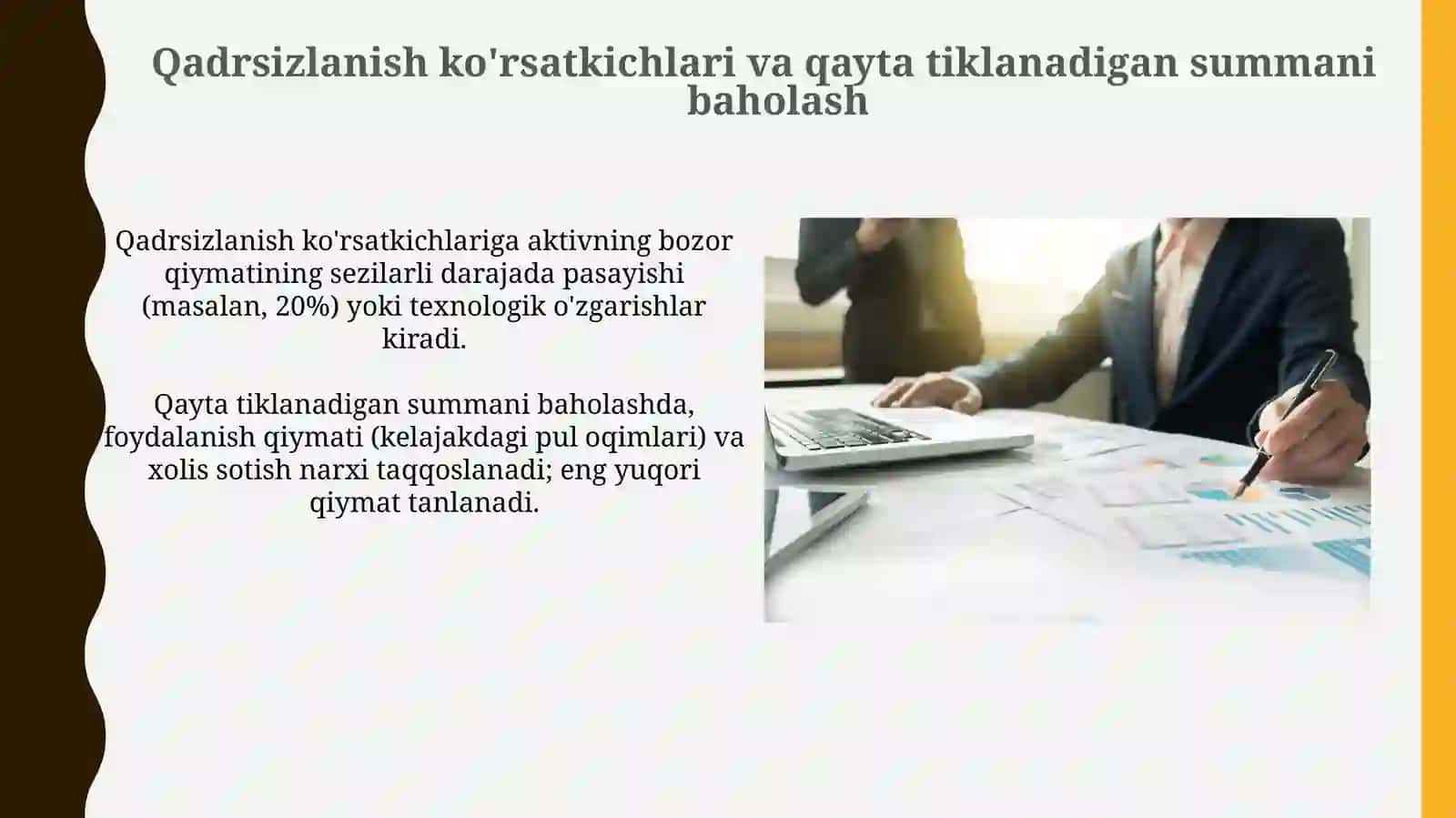 AKTIVLARNI QADRSIZLANISHI MOHIYATI VA UNING ANIQLANISHI 4