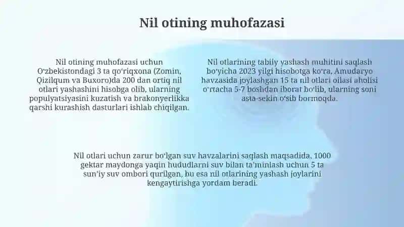 Nil otlari va insonlar 4