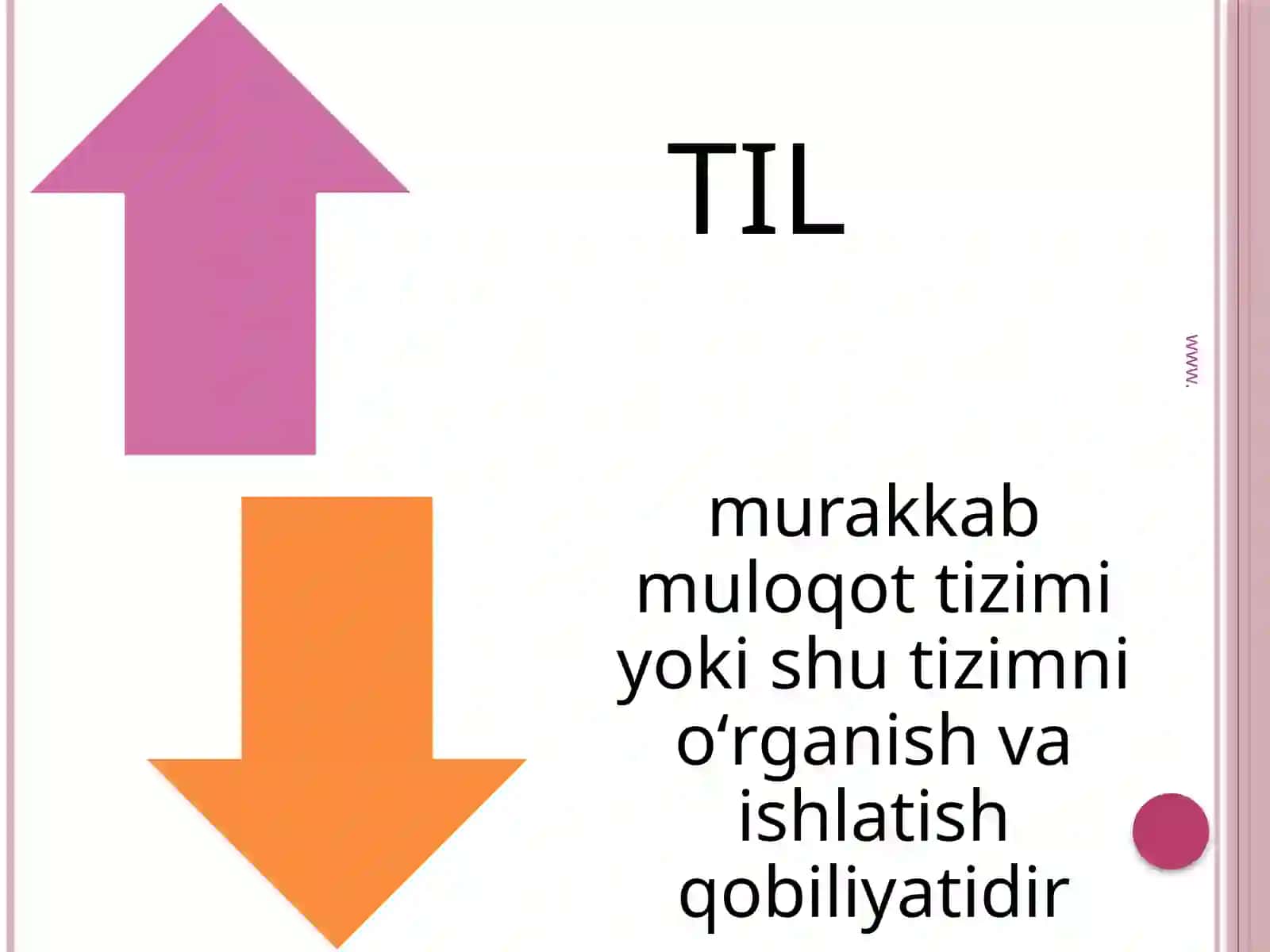O’QUV LOYIHA 4