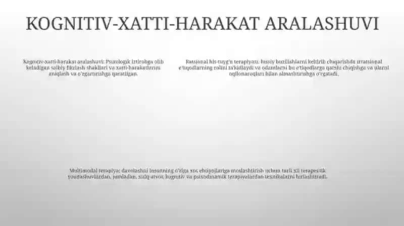Ratsional Emotiv Terapiya 4