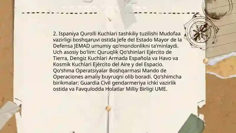 Ispaniya milliy xavfsizligi 4