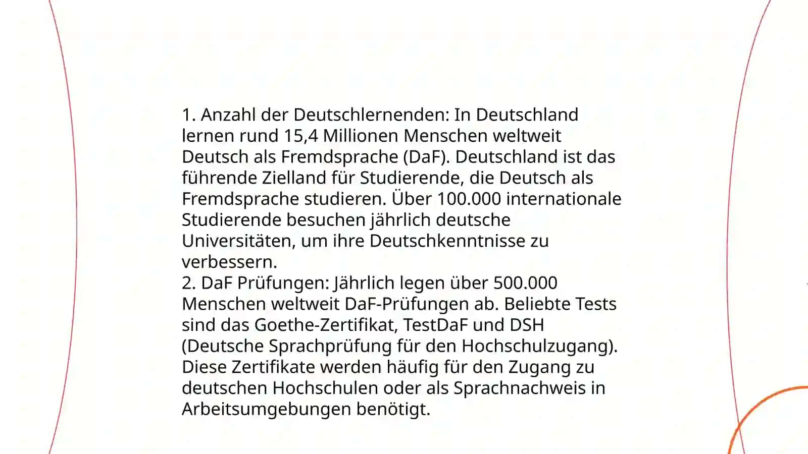 Deutsch und andere Sprachen 4