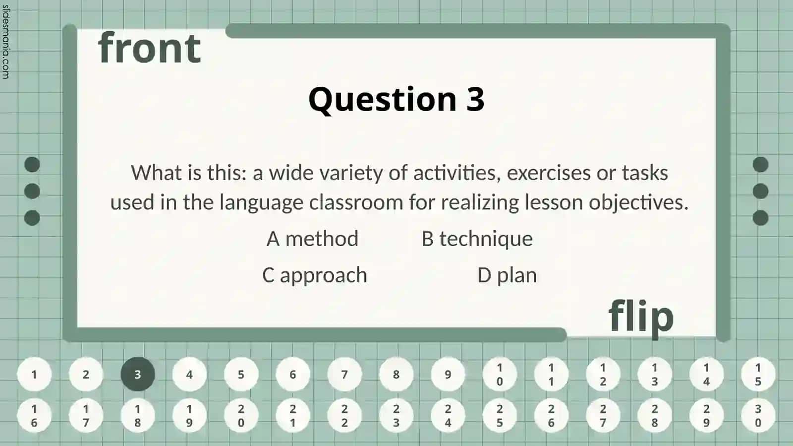 Methods 4