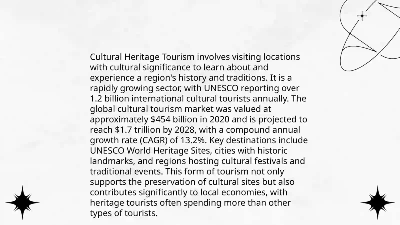 Tourism around the world 4