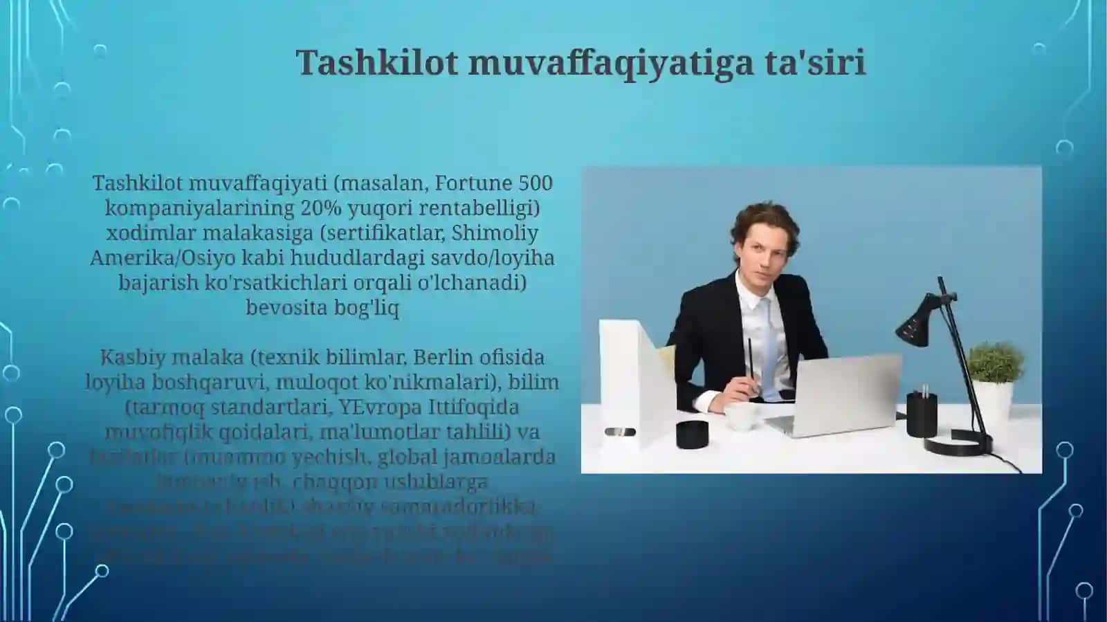 Kasbiy kompetentlik va uning ahamiyati 4