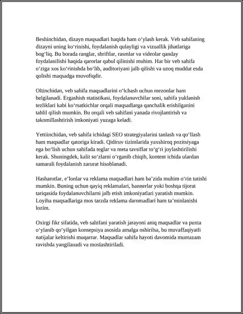 WEB SAHIFA YARATISH 4