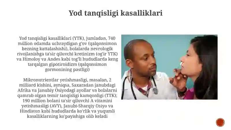 Mikroelementlarniyetishmovchiliginatijasidakelibchiqadigankasalliklarvauningprofilaktikasi 4