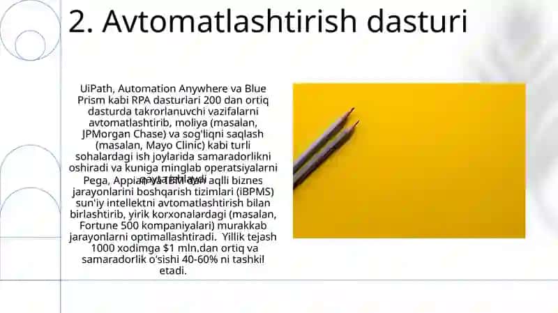 Olchash vositalari ishlash pirinsplari 4