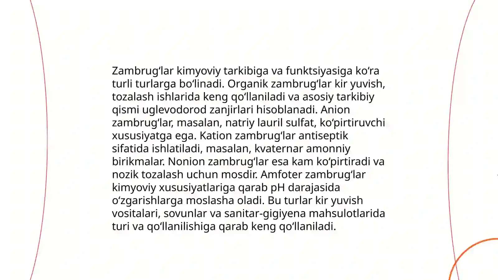 Suv ot'lari, zambrug'lar va ularning qishloq xojaligidagi ahamiyati 4