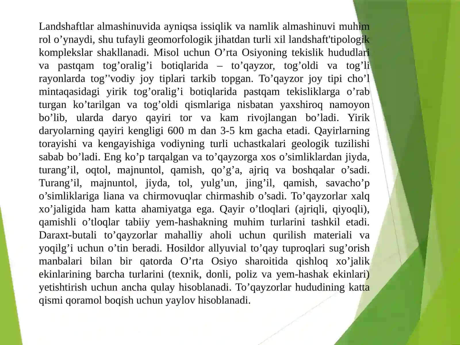 To'qay dorivoro’simliklar biologiyasi va ekologiyasi 4