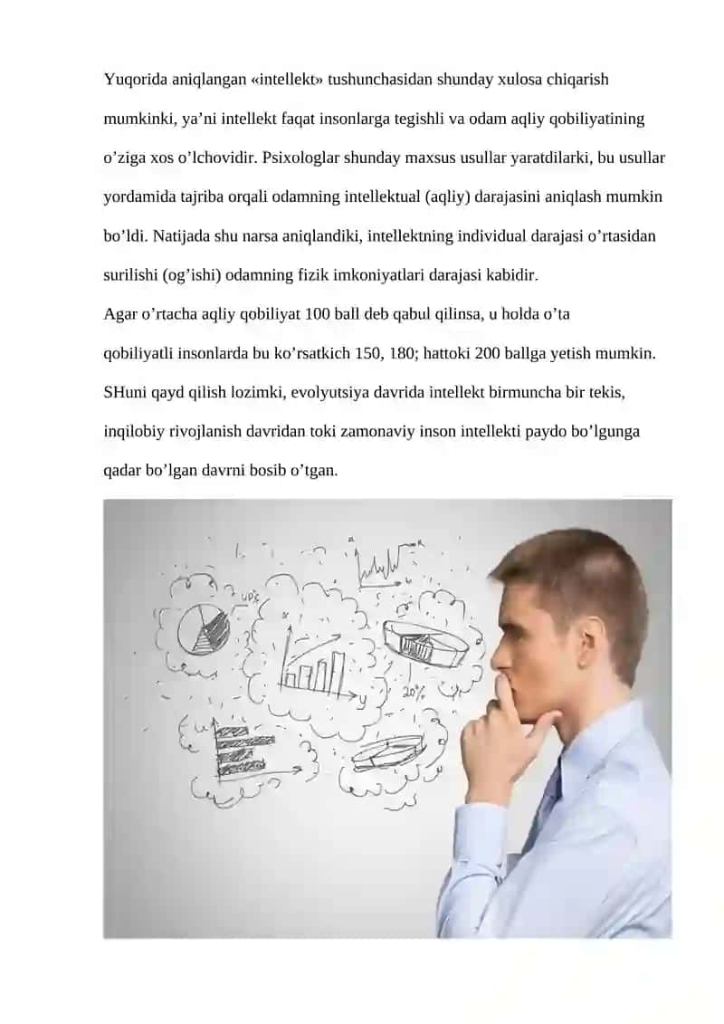 "Ratsional fikrlaydigan tizimlar" 4