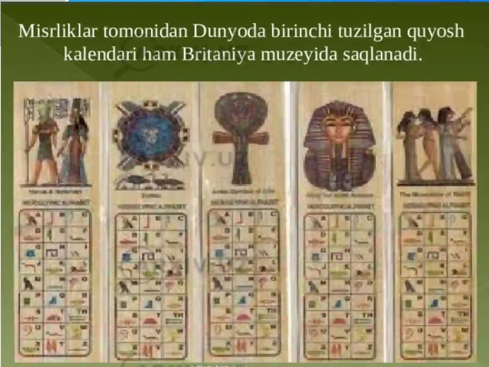 Britaniya Muzeyi (Buyuk Britaniya)mashhur muzeylar 4