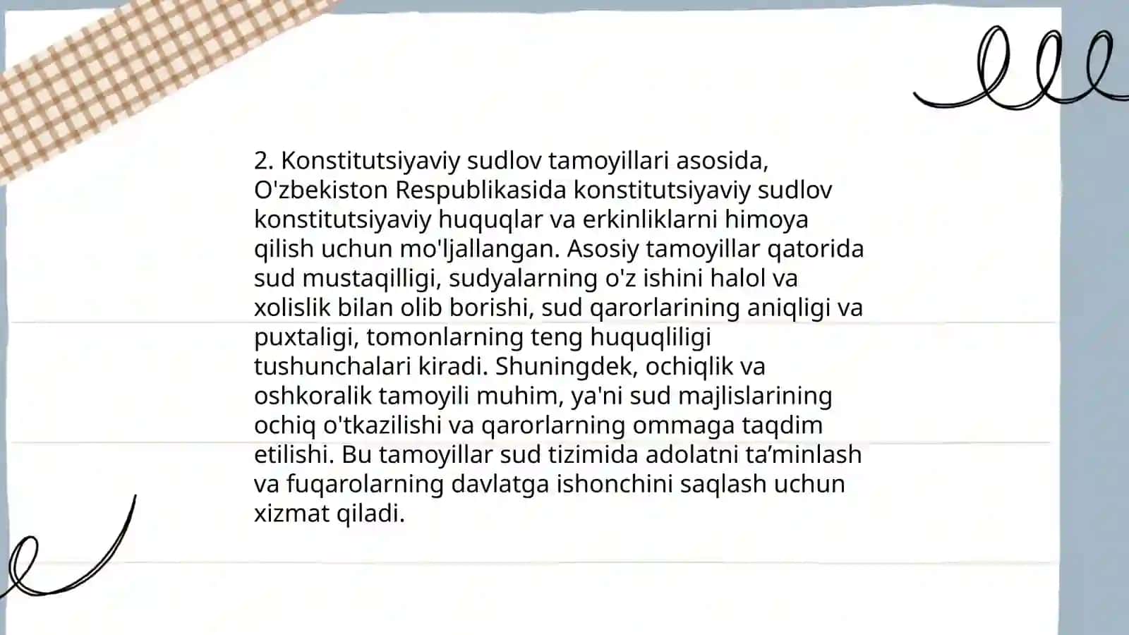 Sud hokimiyatining mohiyati 4