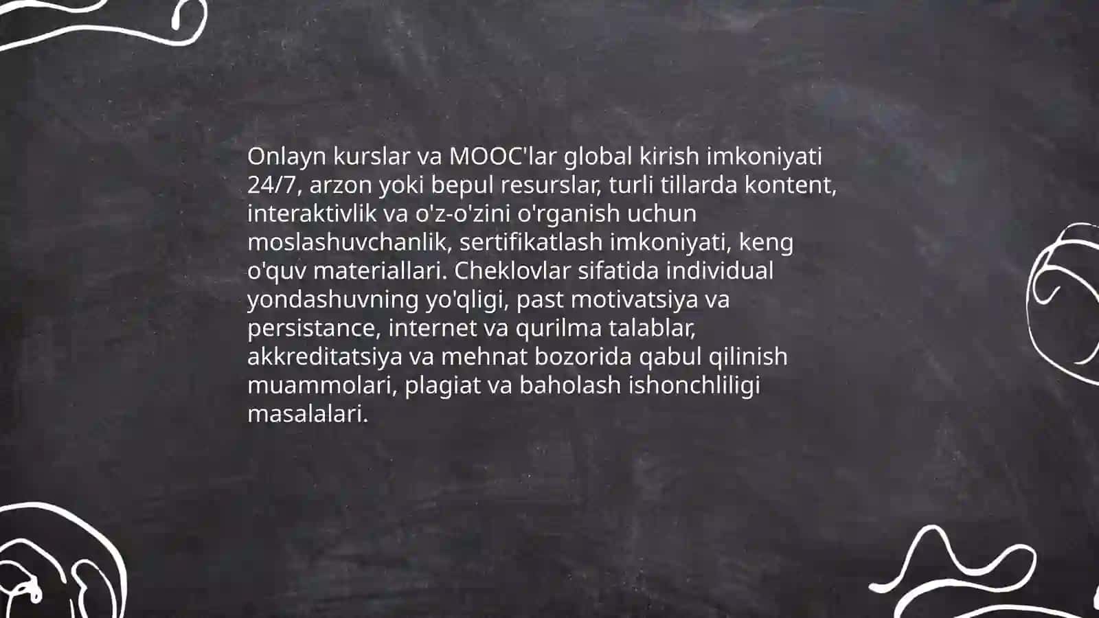 Internet taʼlim platformalari va ularning turlari 4