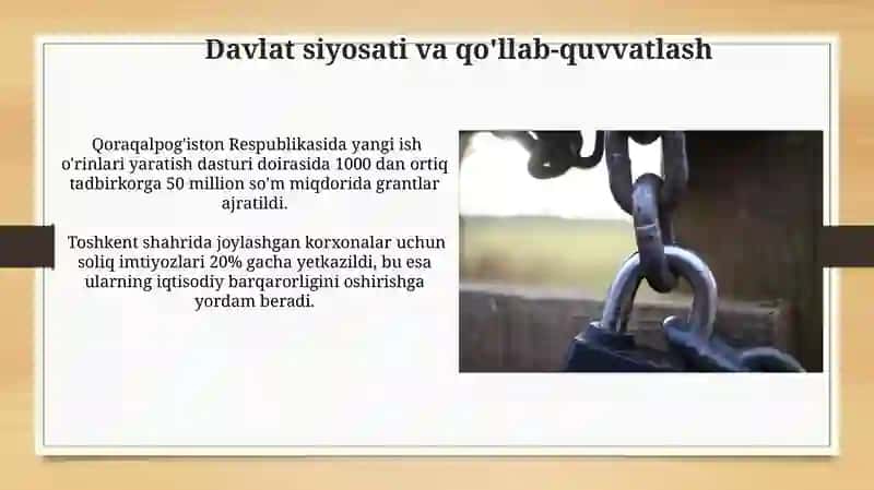 Korxonaning iqtisodiy xavfsizligi 4