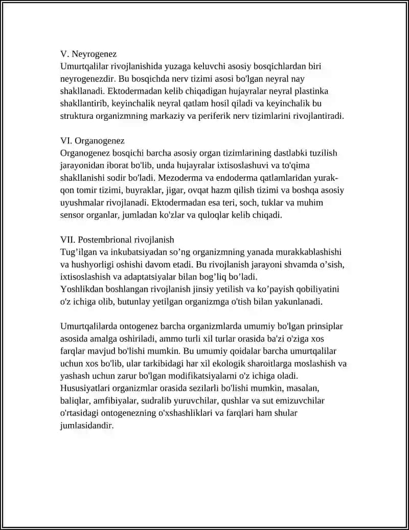 UMURTQALILARDA AZOLAR VA AZOLAR TIZIMI ONTOFILIGINEZI 4