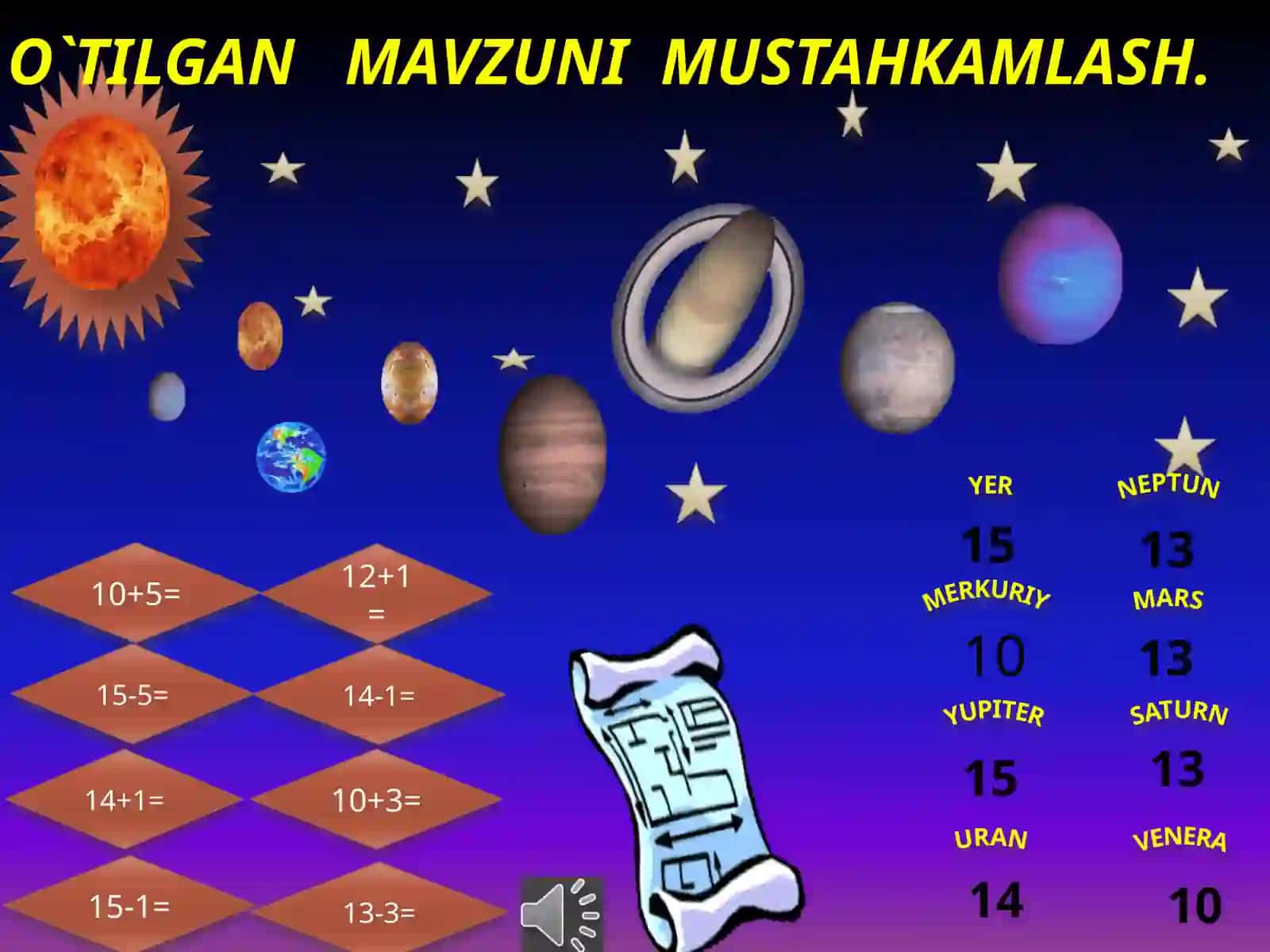 yuzlik.  11 dan  20 gacha bo’lgan  sonlar.  1-7 misol va masalalar 4
