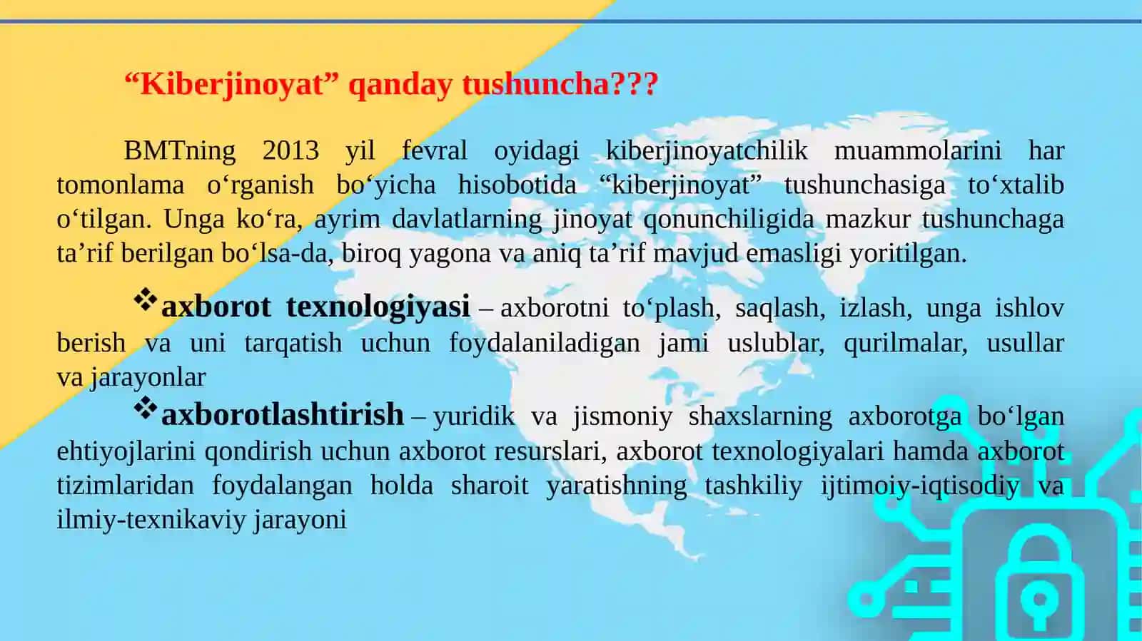 JINOYATLARNI TERGOV QILISH XUSUSIYATLARI 4