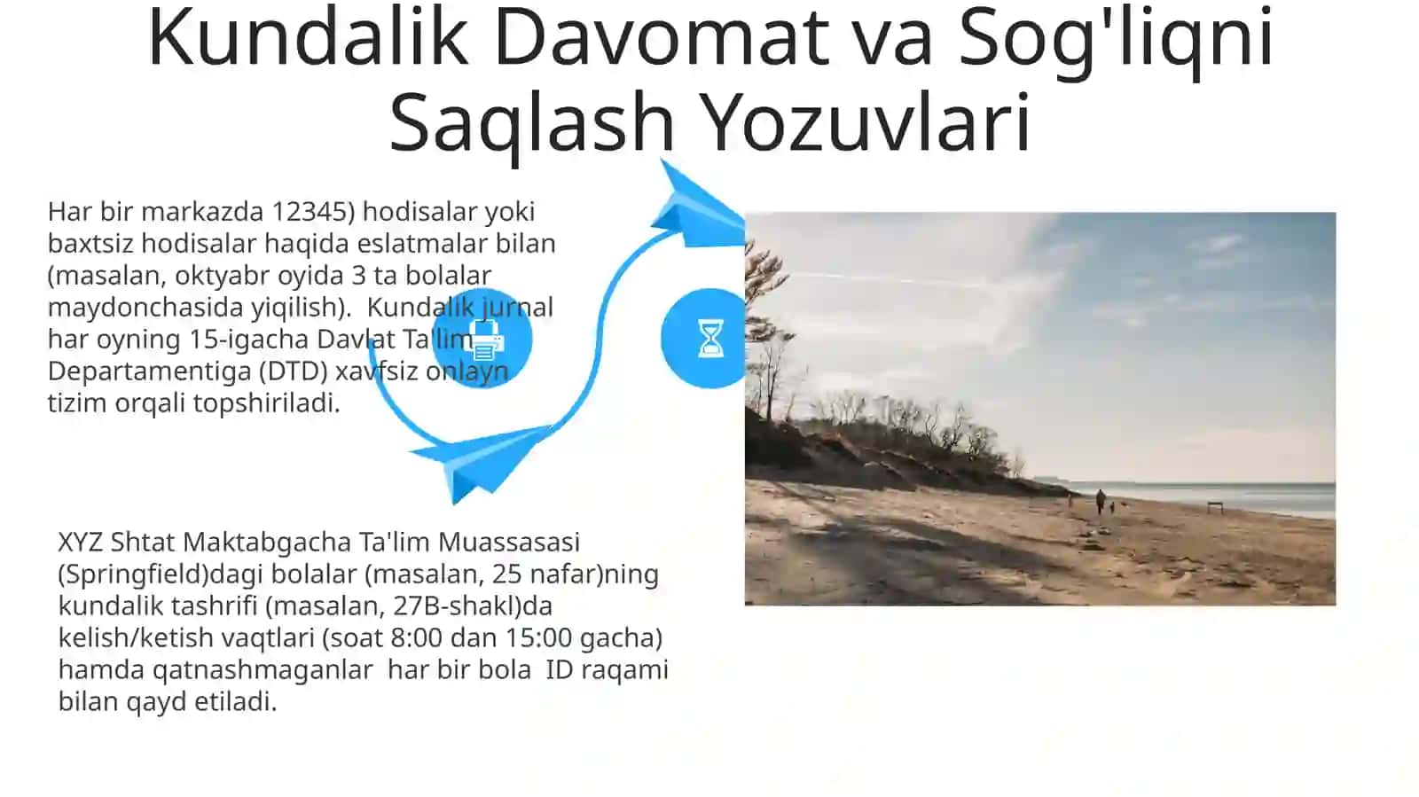 Davlat maktabgacha taʼlim tashkilotlari pedagoglarining ish hujjatlarning yuritilishi 4