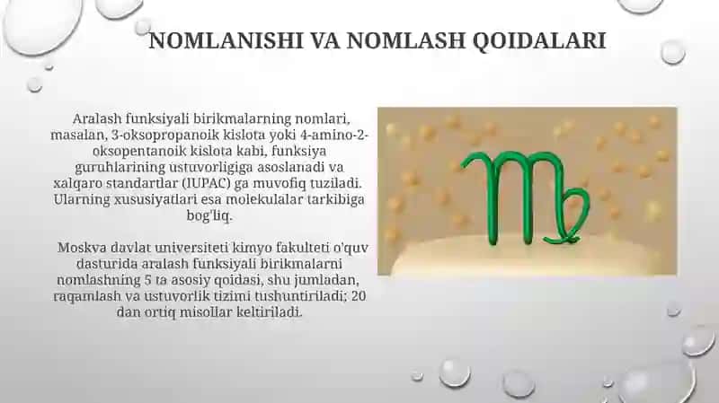Aralash Funtsiyali Birikmalar 4