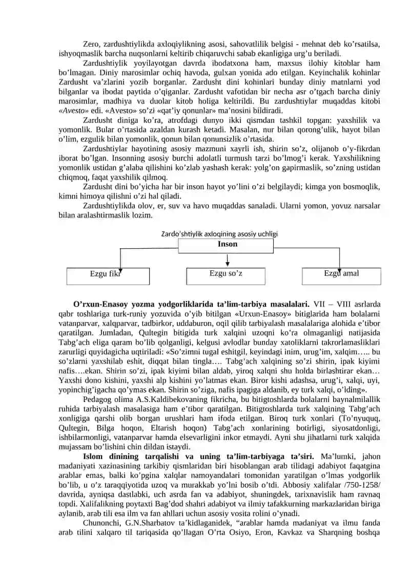 Pedagogika tarixi 4