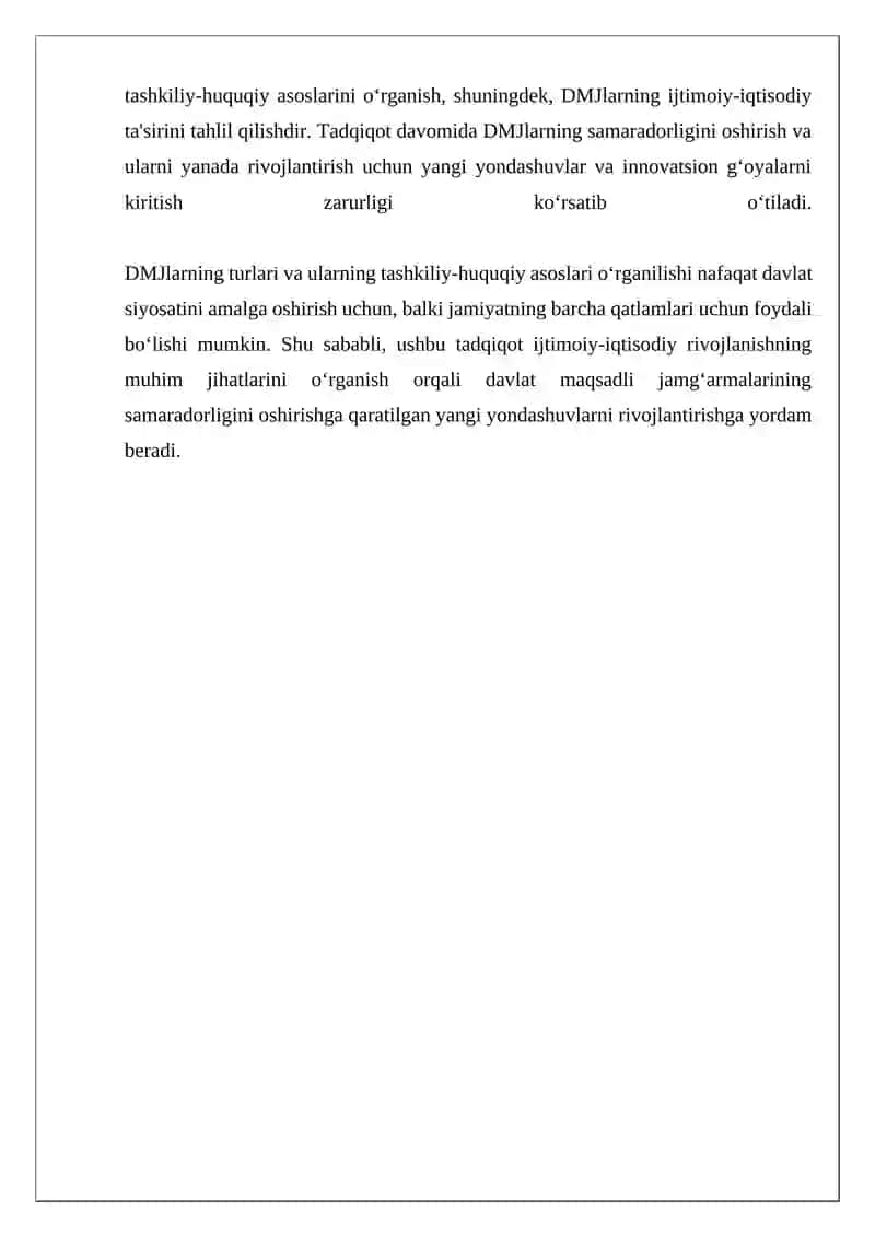 Davlat maqsadli jamg‘armalarining turlari 4