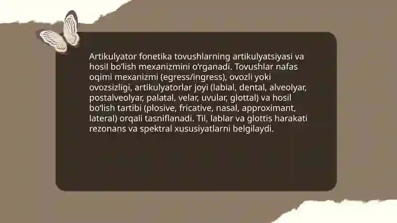 Fonetika va Fonologiya 4
