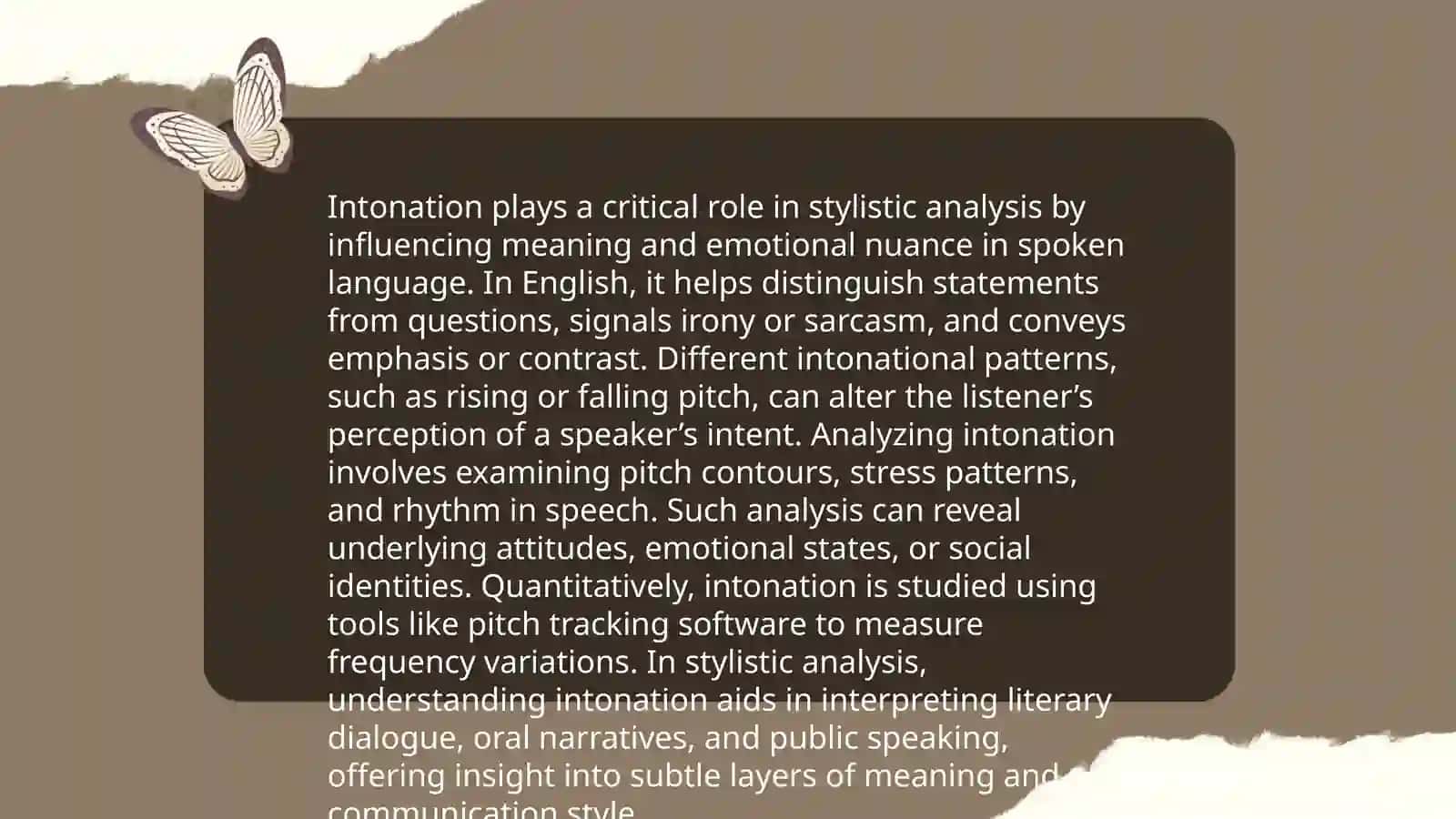 Phonetic Variation in Dialects 4
