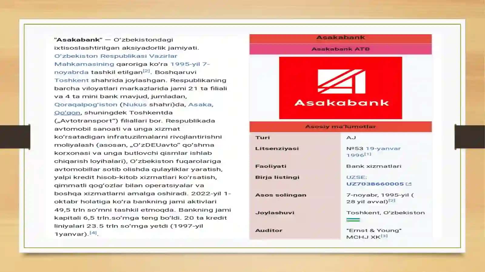 Asakabank haqida 4