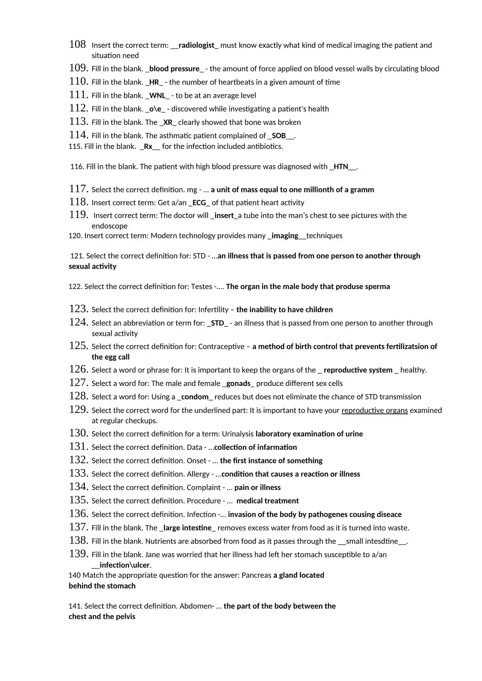Incontinence 4